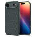 Obal Spigen Liquid Air pre iPhone 17 Air Abyss Green