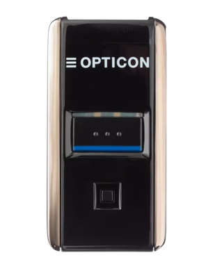 Opticon OPN-2500 mini dáta kolektor, USB, Bluetooth BLE