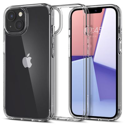 Spigen Ultra Hybrid case for iPhone 13 Pro 6,1" crystal clear
