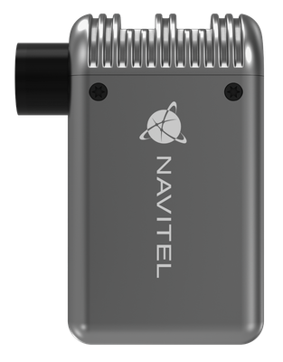 NAVITEL AIR8 MINI kompaktný kompresor na bicykle motocyklov a bicyklov