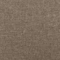 vidaXL Rám postele bez matraca Taupe 80x200 cm Látka