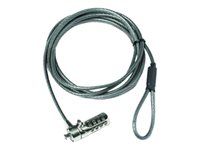 Security cable lock - 2 m