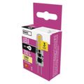 LED žiarovka EMOS ZQ8620 Classic JC 1,9W G4 teplá biela