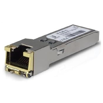 UBNT kovový modul UF-RJ45-1G, 10/100/1000 Mbps