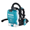 Makita Akumulátorový vysavač zádový s AWS Li-ion LXT 2x18V, bez aku Z