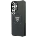 Puzdro Guess IML Gradient Triangle MagSafe pre Samsung Galaxy S26 Ultra čierna