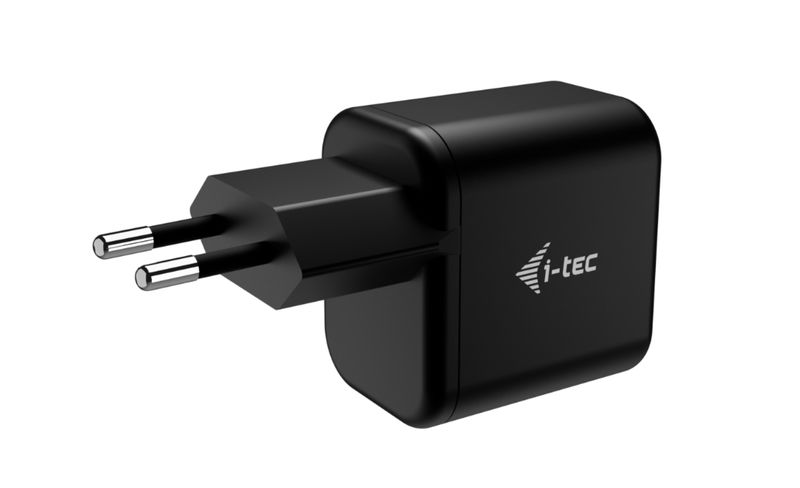 i-tec 65W USB-C Power Delivery GaN Charger
