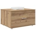vidaXL Zásuvkový kabinet 55 x 45 x 31 cm Remeselný dub