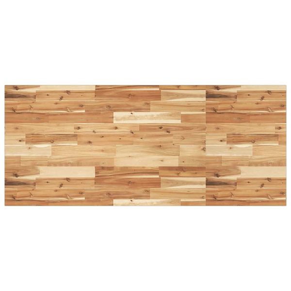 vidaXL Stolová doska olejová úprava 120x60x2 cm masívna akácia