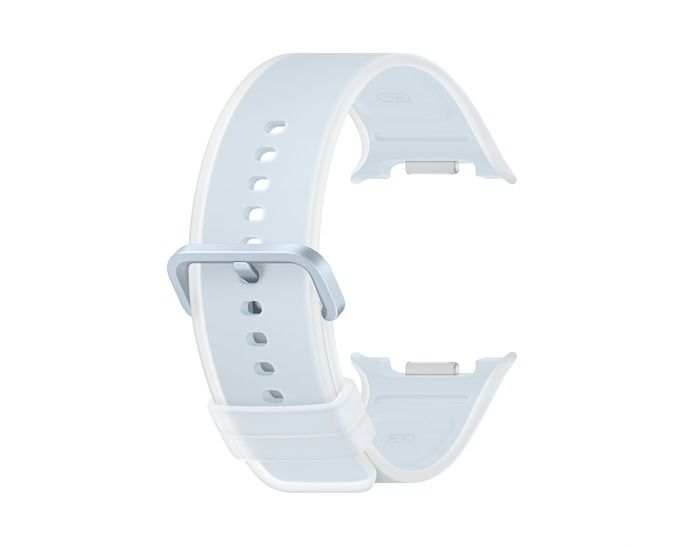 Samsung Ľahký silikónový remienok (veľkosť M/L) Watch9 Blue