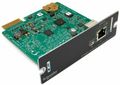 DELL APC Network Management Card 3 with PowerChute Network Shutdown - Remote management adapter - GigE - 1000Base-T Sítová karta, vzdálená správa UPS, Gigabit Ethernet, PowerChute Network Shutdown, SNMP, webové rozhraní, bezpecné protokoly