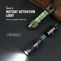 imini 2 OLIGHT One 10180 80mAh Lithium Battery
 (Built-in)