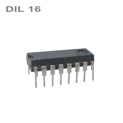 ULN2003A    DIL16   io