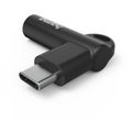 HAMA Audio adaptér, USB-C samec/Jack 3.5mm samica