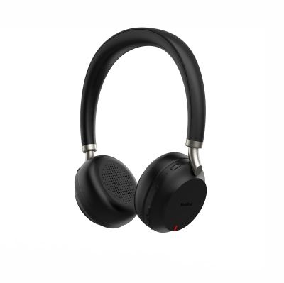 BH72 UC Black USB-A/Stereo/ANC/USB/BT-USB/Bezdrôt/Stand/Čierna