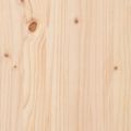 vidaXL Vonkajšia súprava na hranie masívna borovica