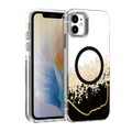 Epoxy Mag puzdro pre iPhone 11 čierne