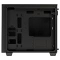 FORTRON CST360B, PC skrinka, Midi Tower