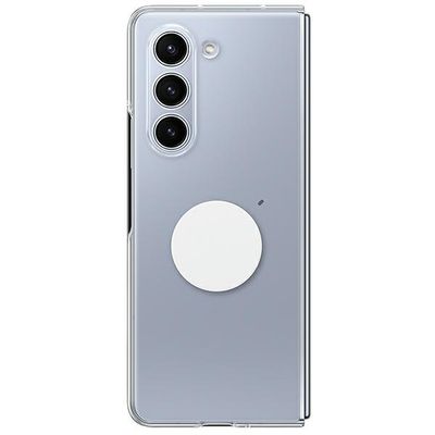 Priehľadné puzdro Samsung Gadget Case pre Samsung Galaxy Z Flip 5