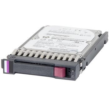 HP HDD SAS DP 600GB 10k 2.5" HotPlug 6Gbs ENT SFF