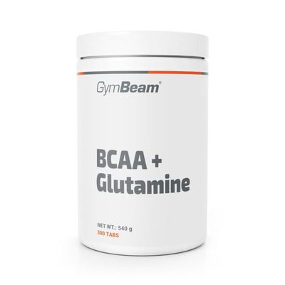 BCAA + Glutamín - GymBeam