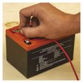 Batéria olovená 12V / 15Ah EMOS B9656V Trakčná (F 6,3mm)