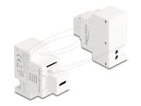 Keystone Module USB Type-C Charging Port