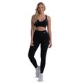 Dámske legíny ZOA Black - STRIX, veľkosť M, 75 % nylon, 25 % elastane
