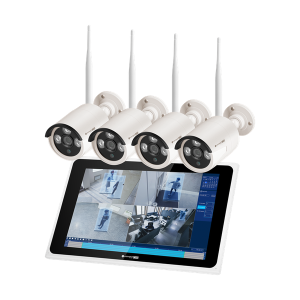 Kamerový set Kruger&Matz Connect C210 Tuya Wi-Fi