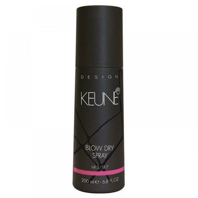 *EOL Keune DESIGN Sprej na hladký efekt 200ml
