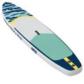 vidaXL Inflatovateľná paddle board APEX 305 x 76 x 15 cm Modrá pre
