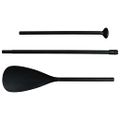 vidaXL Nafukovací Stand Up Paddleboard 305x76x15 cm čierny