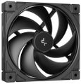 DEEPCOOL chladič AG400 G2 / 120mm fan / 4x heatpipes / PWM / pro Intel i AMD Chladic procesoru, single-tower, 4× heatpipe ⌀6 mm, 120 mm PWM ventilátor, 500&ndash;2200 RPM, 70,09 CFM, &le;29,22 dB(A)