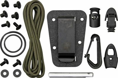 ESEE IZ-KIT súprava na prežitie pre nože Izula a Izula II