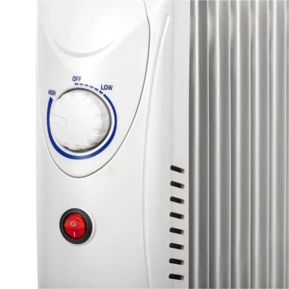 Radiátor olejový TEESA TSA8035, 800 W
