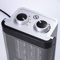 Teplovzdušný ventilátor Solight KP14