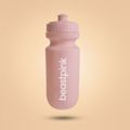Športová fľaša Sips&Dips Pink 550 ml - BeastPink
