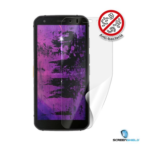 Screenshield Anti-Bacteria CATERPILLAR CAT S62 PRO fólia na displej