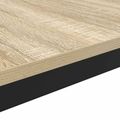 vidaXL Konferenčný stolík Sonoma 60 x 50 x 36 cm Kompozitné drevo