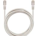 UTP Patch Kábel Neku 2x RJ45 CAT6 0,5m, sivý UTP Patch Kabel Neku 2x RJ45 CAT6 0,5m, šedý
