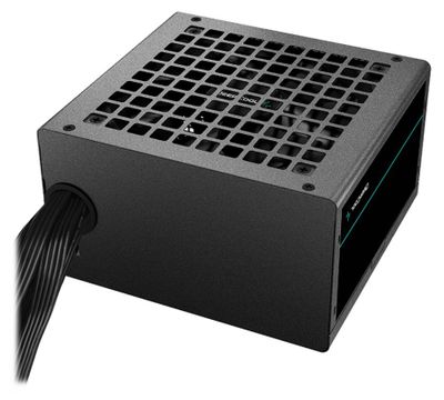 DEEPCOOL zdroj PF700 / 700W / ATX / 120 mm ventilátor / 80 Plus Zdroj, ATX, 700W, aktívne PFC, 120mm ventilátor, 80PLUS Standard