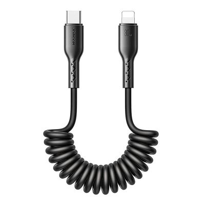 Kábel JOYROOM SA38 USB-C/Lightning 1,5m Black