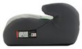 Autosedáčka podsedák (II,III) 15-36 kg TATAWAY šedá R129