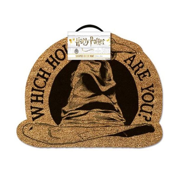 Rohožka Harry Potter - Múdry klobúk