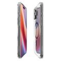 Spigen Ultra Hybrid Mag Magsafe puzdro pre iPhone 16 Pro 6,3" grafitová