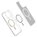 Spigen Ultra Hybrid Mag Magsafe puzdro pre iPhone 16 Pro 6,3" zlatá