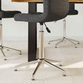 vidaXL Plynový valec kancelárskej stoličky Chróm 505-720 mm Železo