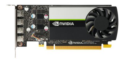 HP NVIDIA LL T1000 8GB 4mDP GFX