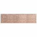 vidaXL Behúň MARSA Piesková 50 x 350 cm Polyester a PVC