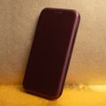 Smart Diva case for iPhone 17 Pro Max 6,9" burgundy